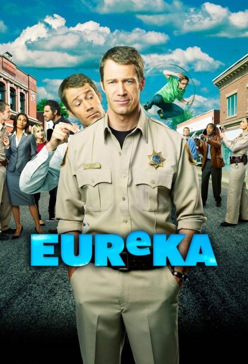 Eureka постер