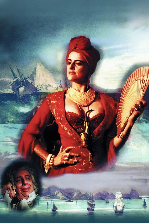 Carlota Joaquina, Princess of Brazil постер
