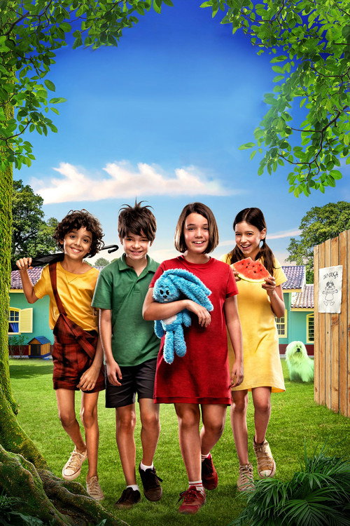 Turma da Mônica: Laços постер