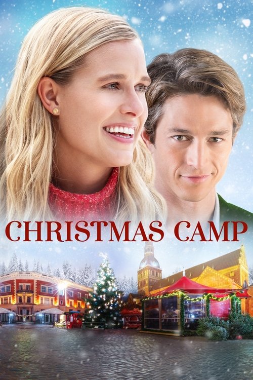 Christmas Camp постер
