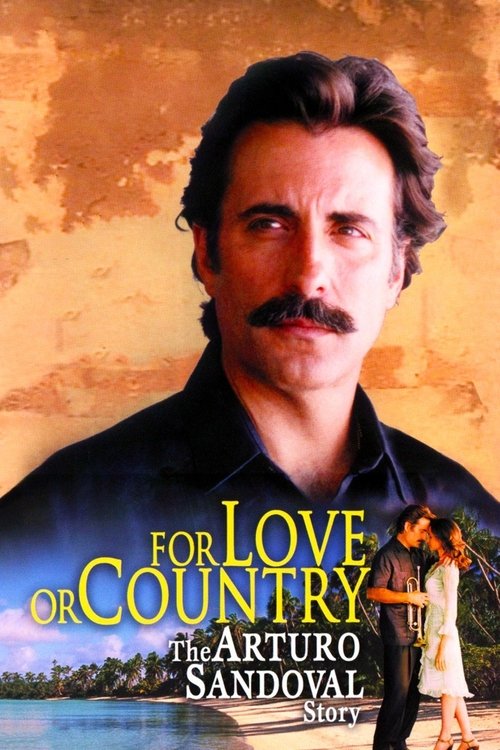 For Love or Country: The Arturo Sandoval Story постер