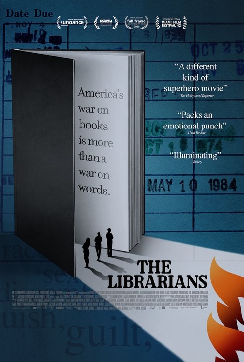 The Librarians постер