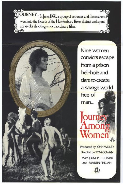 Journey Among Women постер