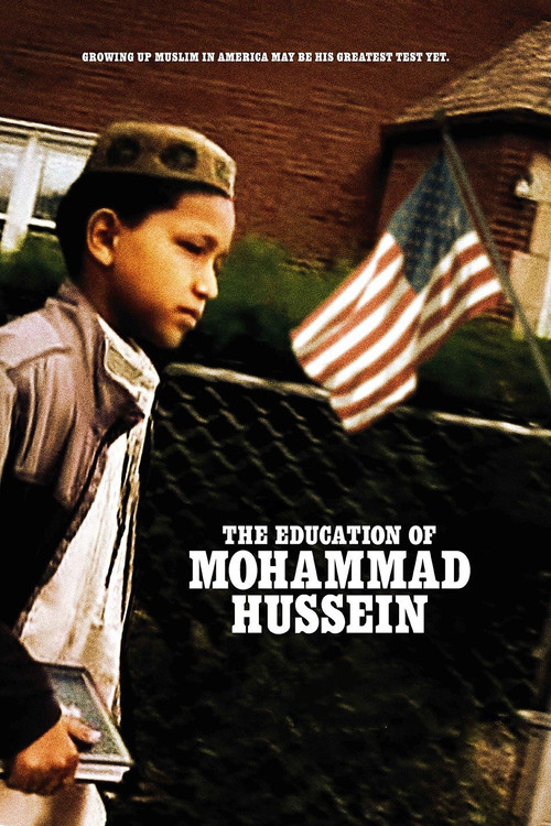 The Education of Mohammad Hussein постер