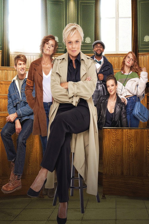 Master Crimes постер