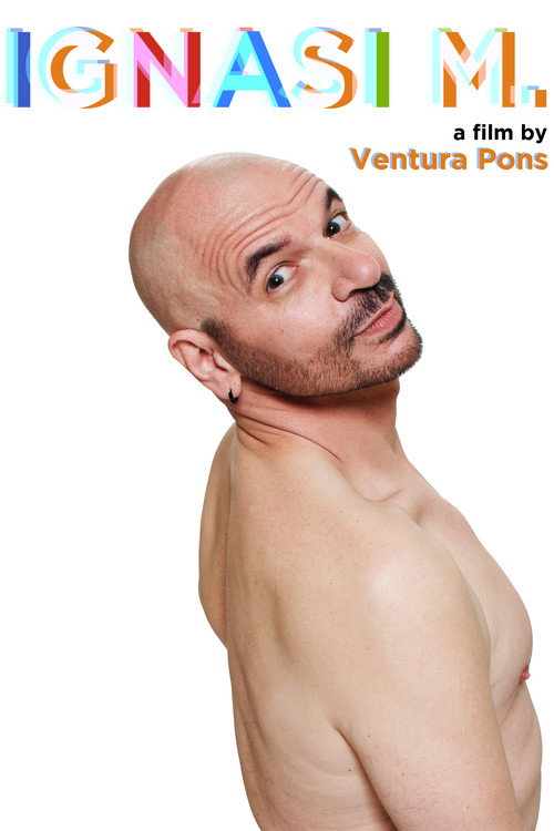 Ignasi M. постер