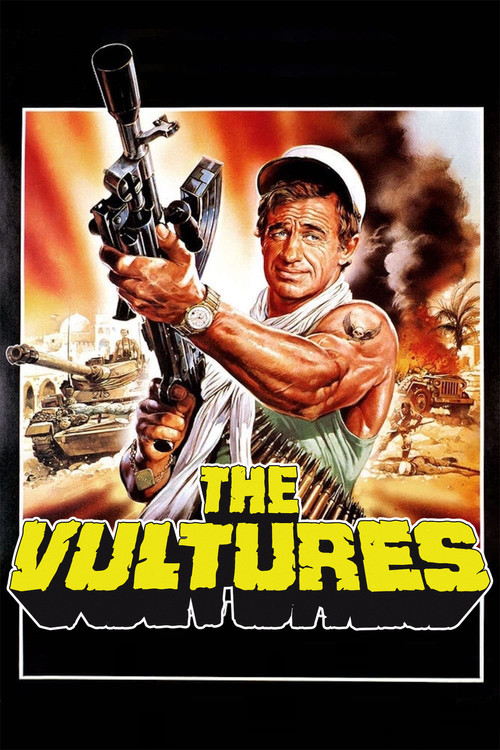 The Vultures постер