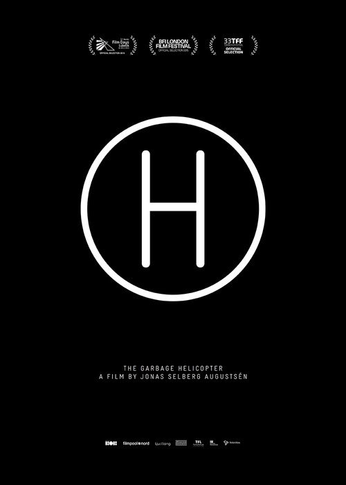 Sophelikoptern постер