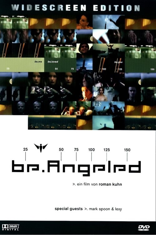 Be.Angeled постер