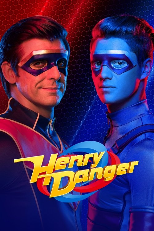Henry Danger постер