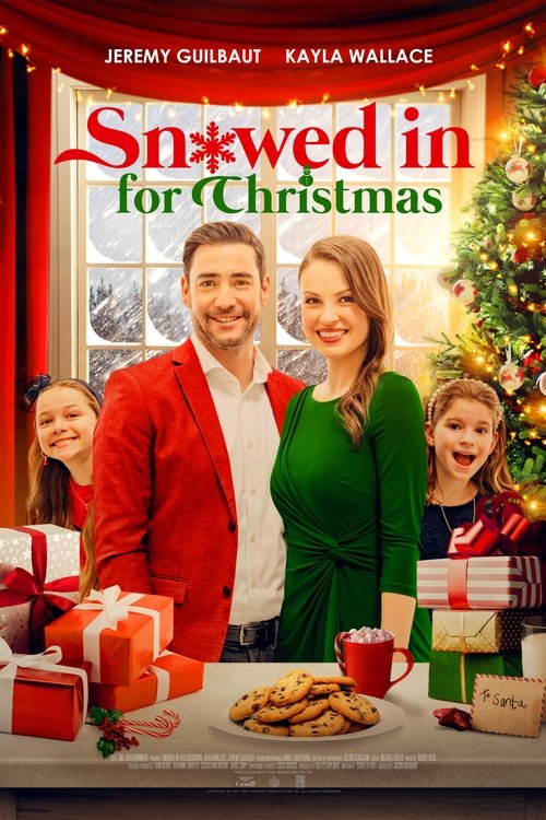 Snowed in for Christmas постер