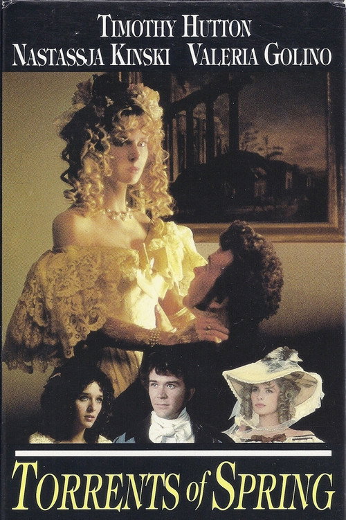 Вешние воды постер