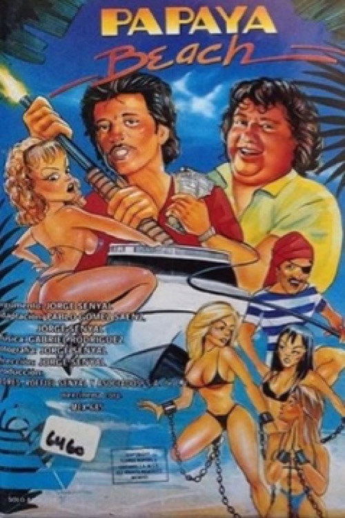 Papaya Beach постер