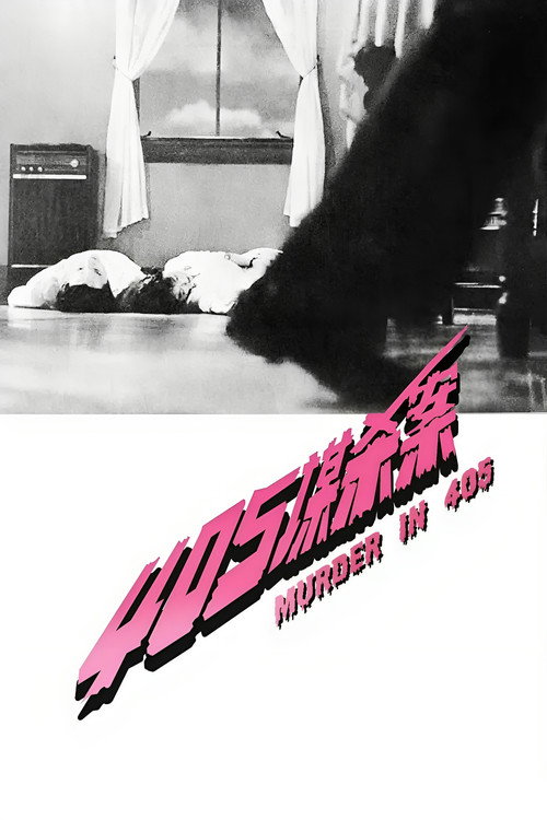 405谋杀案 постер