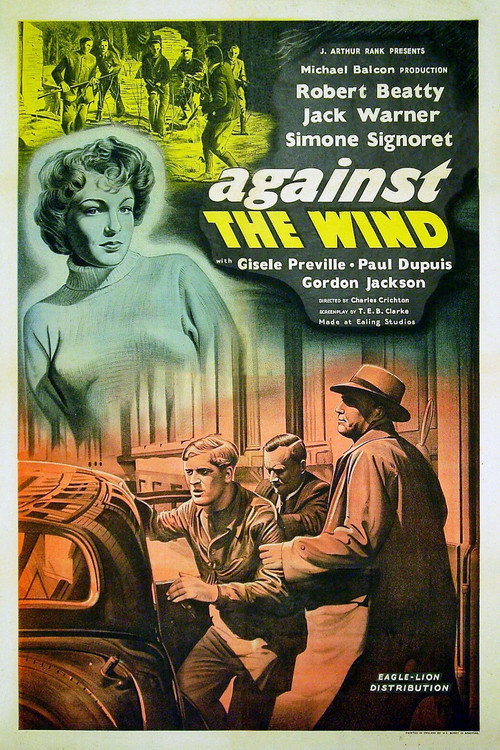 Against the Wind постер