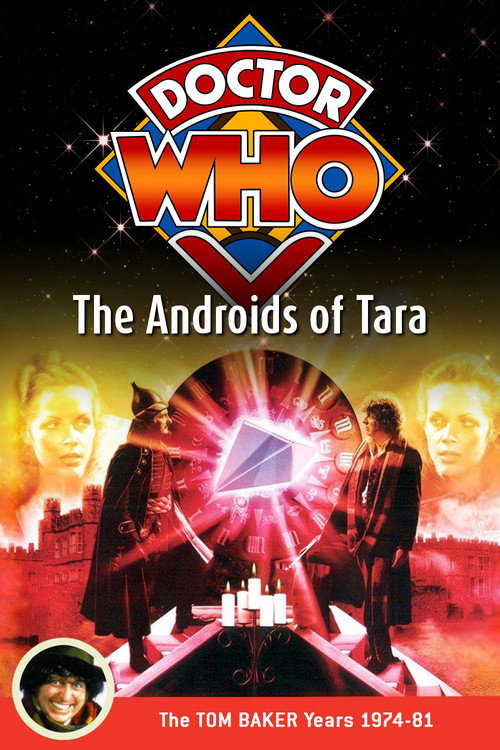 Doctor Who: The Androids of Tara постер