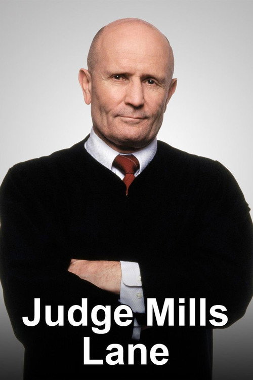 Judge Mills Lane постер