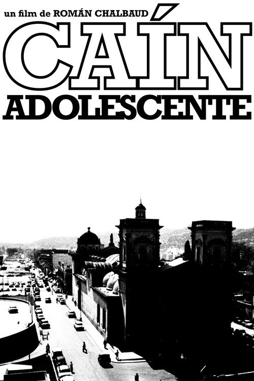 Young Cain постер