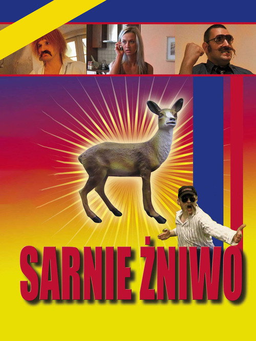Sarnie żniwo, czyli pokusa statuetkowego szlaku постер