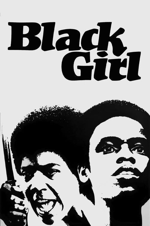 Black Girl постер