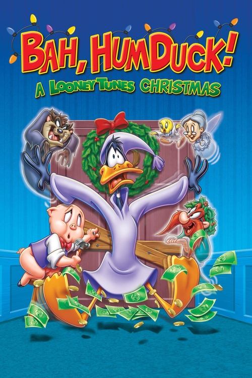 Bah, Humduck!: A Looney Tunes Christmas постер