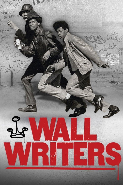 Wall Writers постер