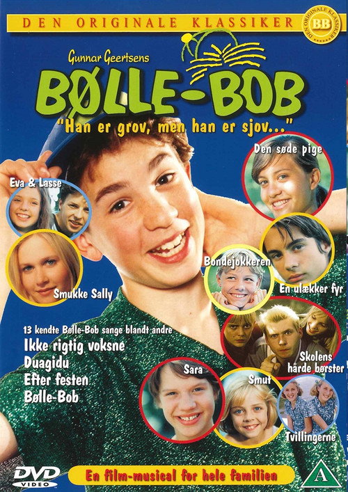 Bølle Bob постер
