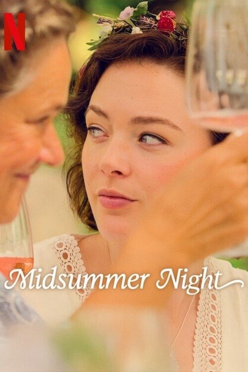 Midsummer Night постер