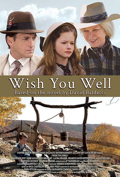 Wish You Well постер