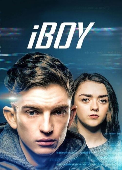 iBoy постер