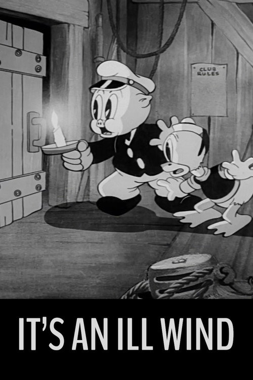 It's an Ill Wind постер