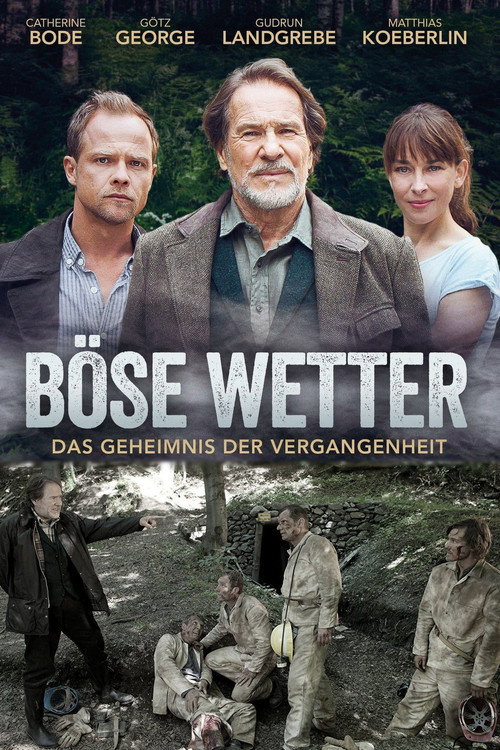 Böse Wetter - Das Geheimnis der Vergangenheit постер