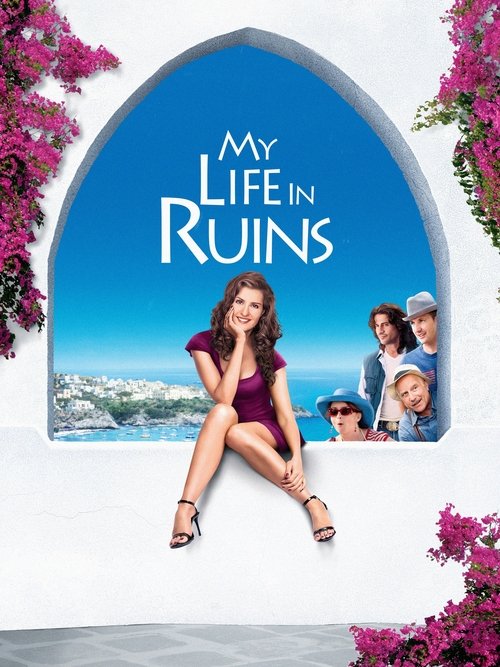 My Life in Ruins постер
