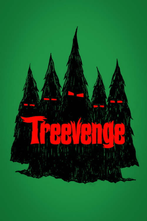 Treevenge постер