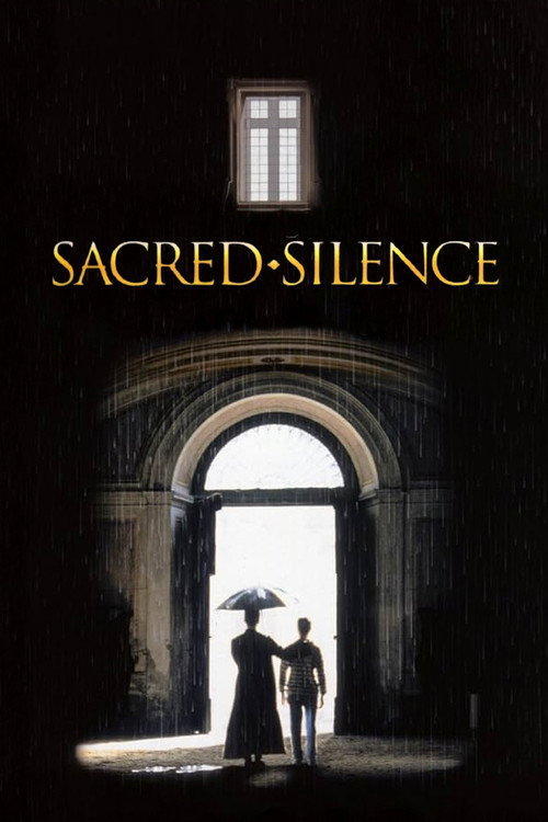 Sacred Silence постер