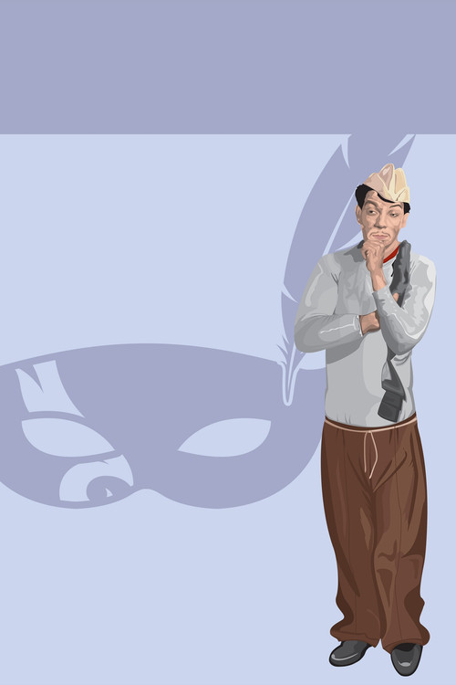 Romeo y Julieta постер