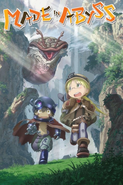Made in Abyss постер