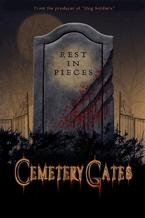 Cemetery Gates постер
