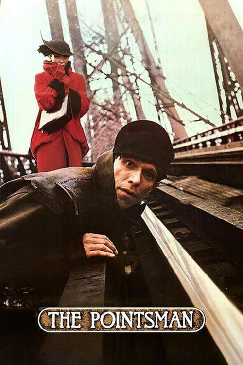 Стрелочник постер