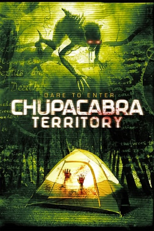 Chupacabra Territory постер
