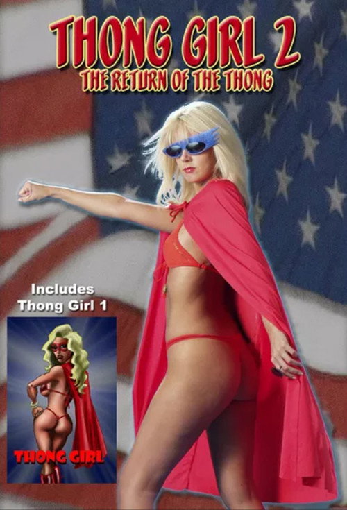 Thong Girl 2: The Return of the Thong постер