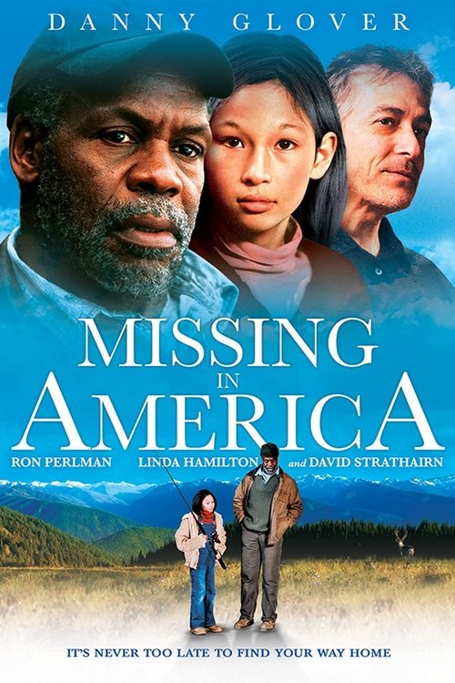 Missing in America постер