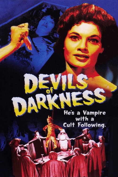 Devils of Darkness постер