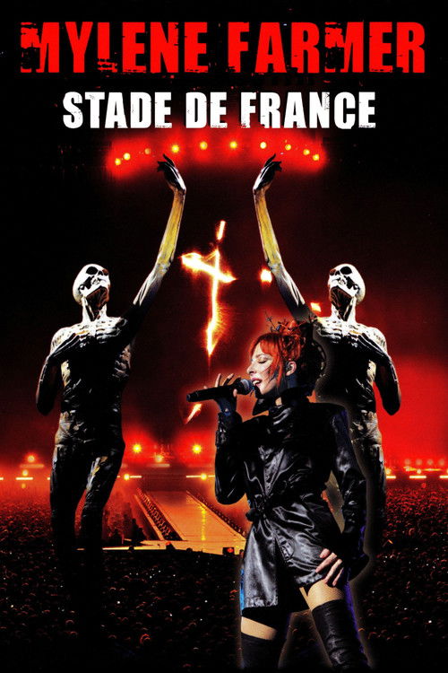 Mylène Farmer : Stade de France постер