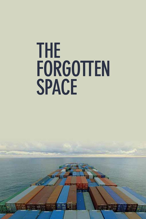 The Forgotten Space постер