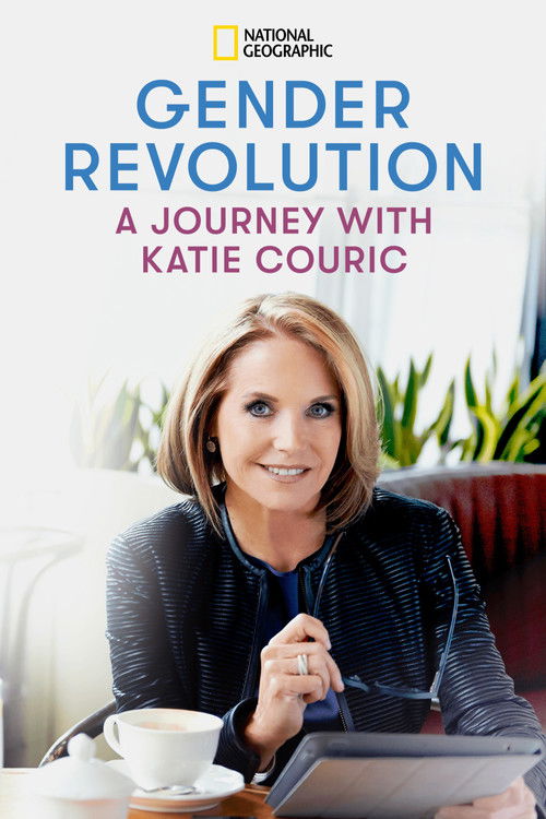 Gender Revolution: A Journey with Katie Couric постер