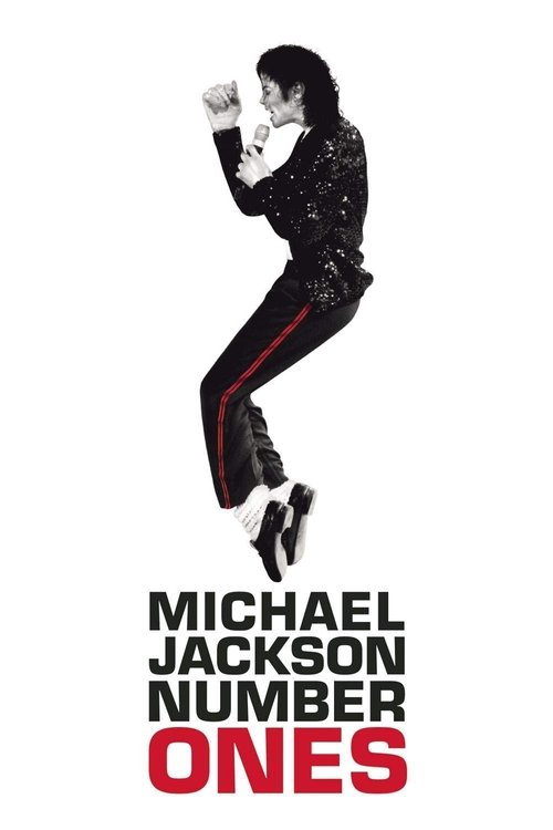 Michael Jackson: Number Ones постер