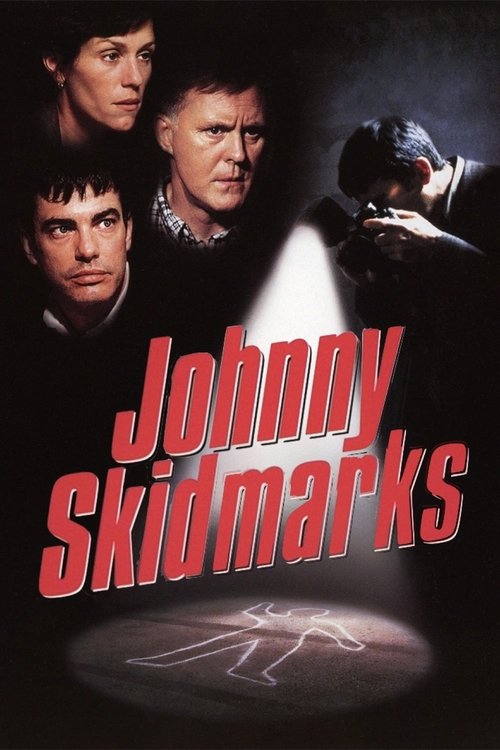 Johnny Skidmarks постер