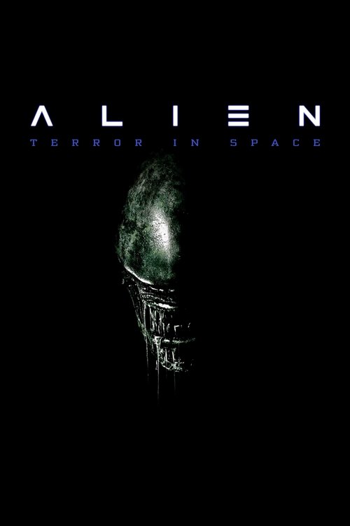 Alien: Terror in Space постер