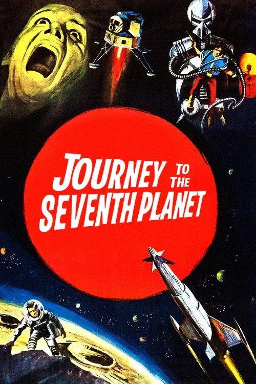 Journey to the Seventh Planet постер